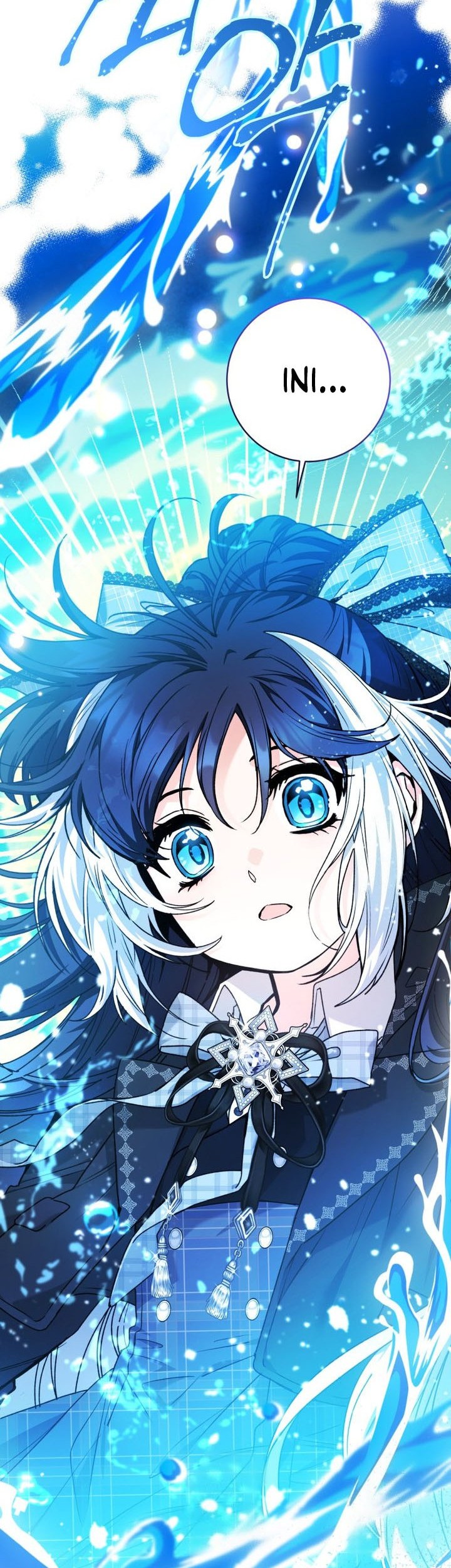 Black Killer Whale Baby Chapter 64 - halaman 65