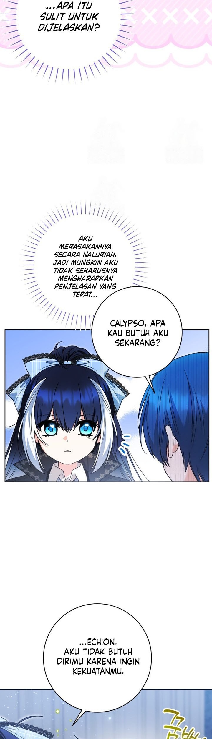 Black Killer Whale Baby Chapter 64 - halaman 71