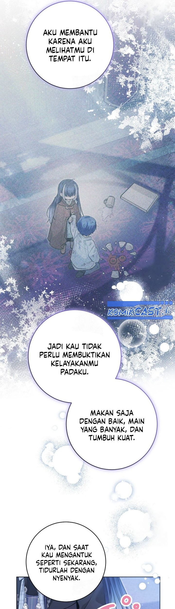 Black Killer Whale Baby Chapter 64 - halaman 73
