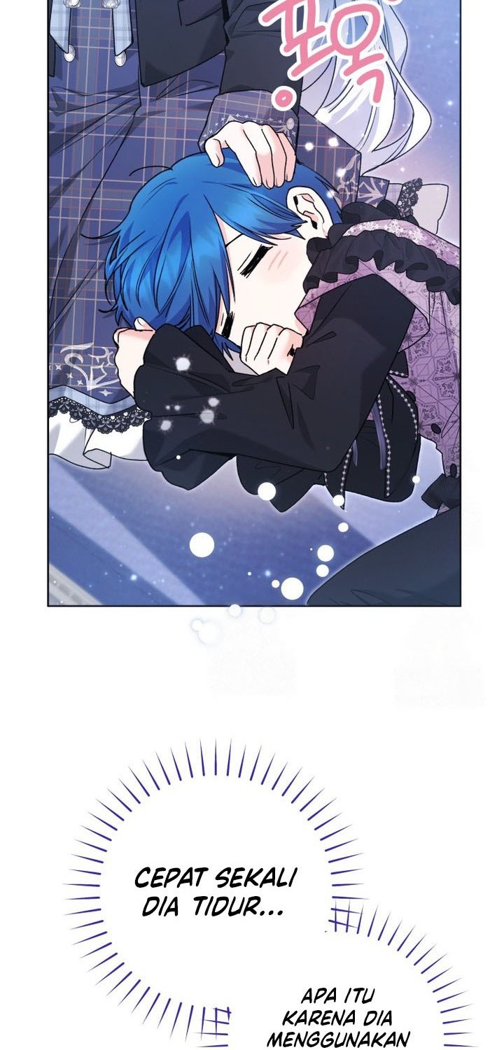 Black Killer Whale Baby Chapter 64 - halaman 74