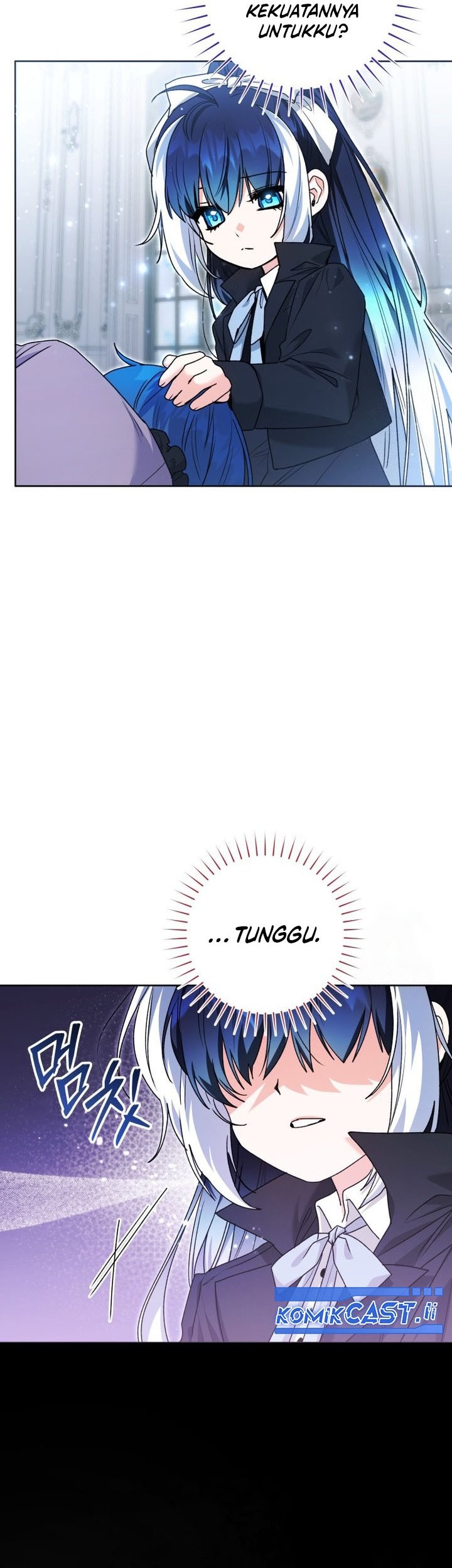 Black Killer Whale Baby Chapter 64 - halaman 75