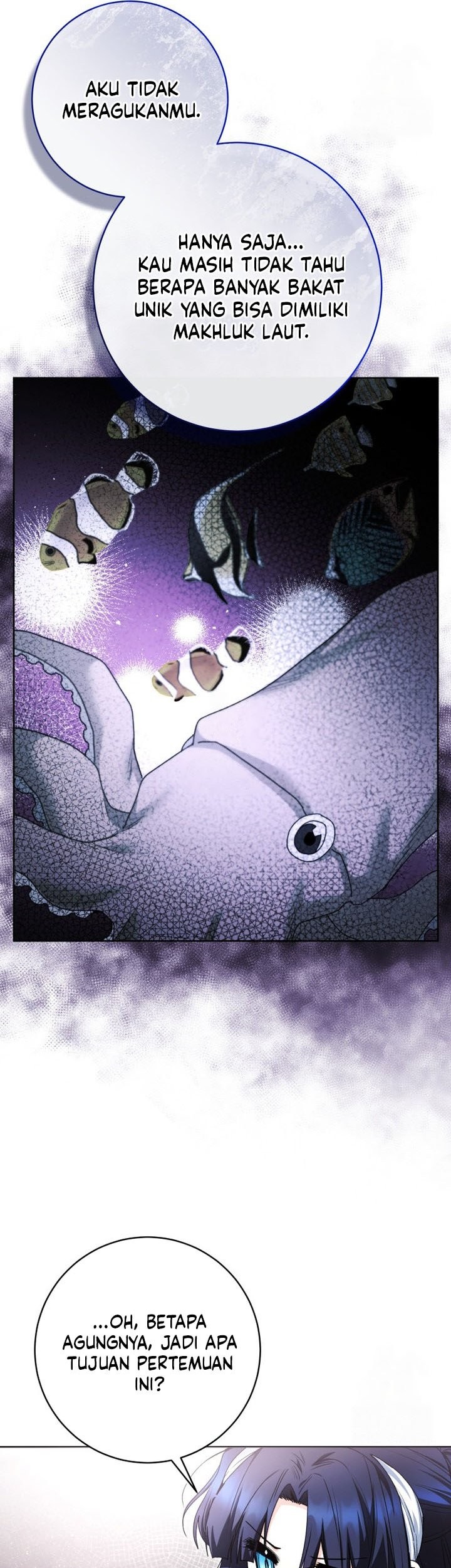 Black Killer Whale Baby Chapter 64 - halaman 8
