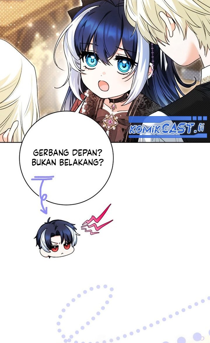 Black Killer Whale Baby Chapter 65 - halaman 12
