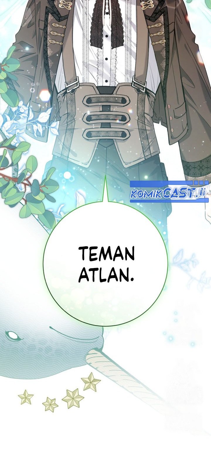 Black Killer Whale Baby Chapter 65 - halaman 16
