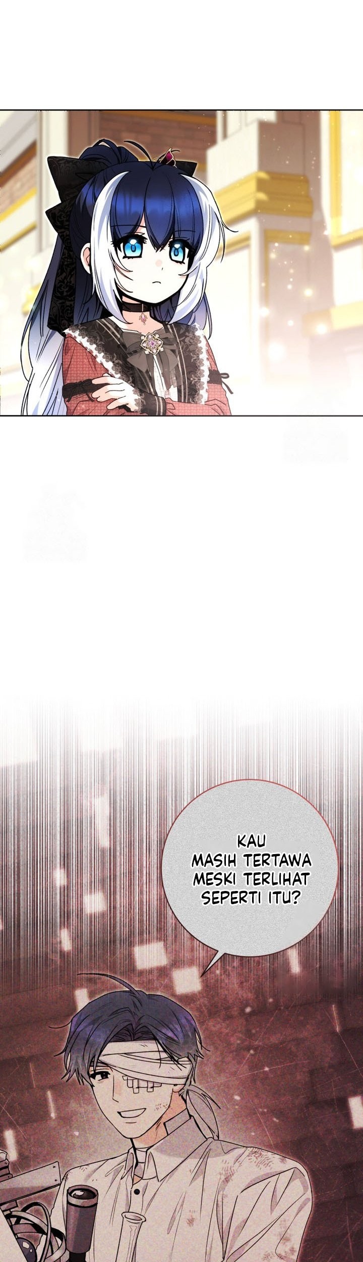 Black Killer Whale Baby Chapter 65 - halaman 17