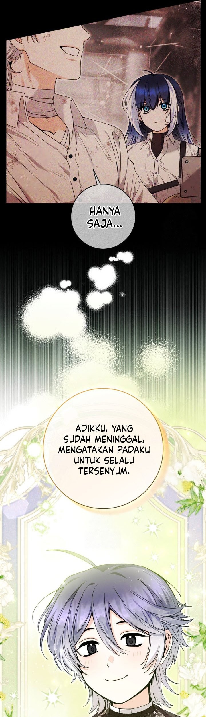 Black Killer Whale Baby Chapter 65 - halaman 19