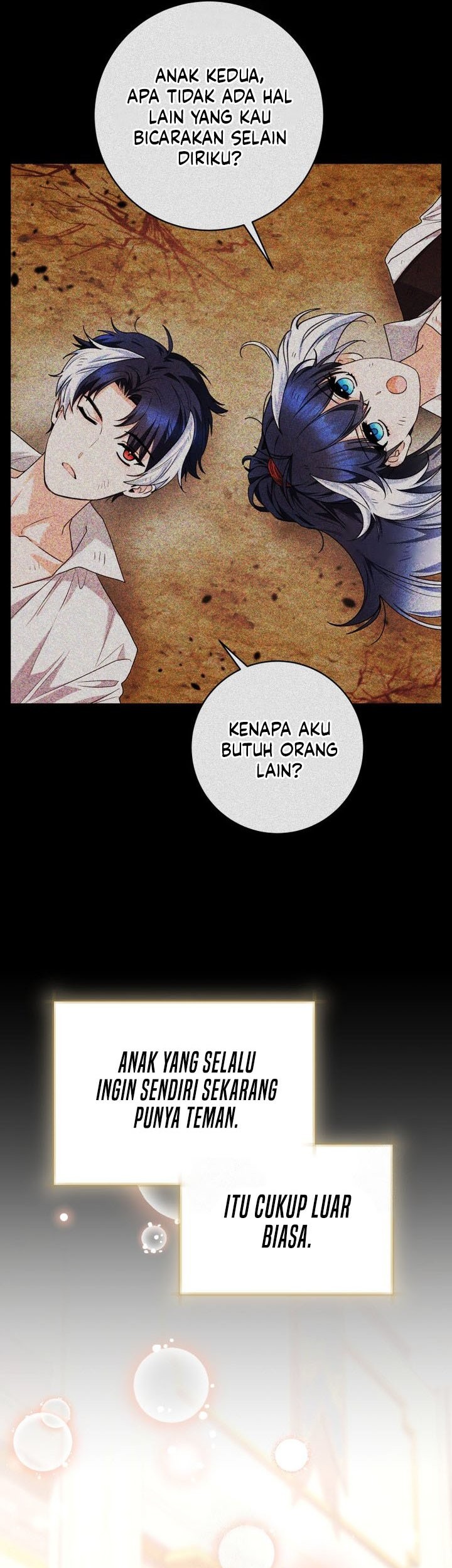 Black Killer Whale Baby Chapter 65 - halaman 27