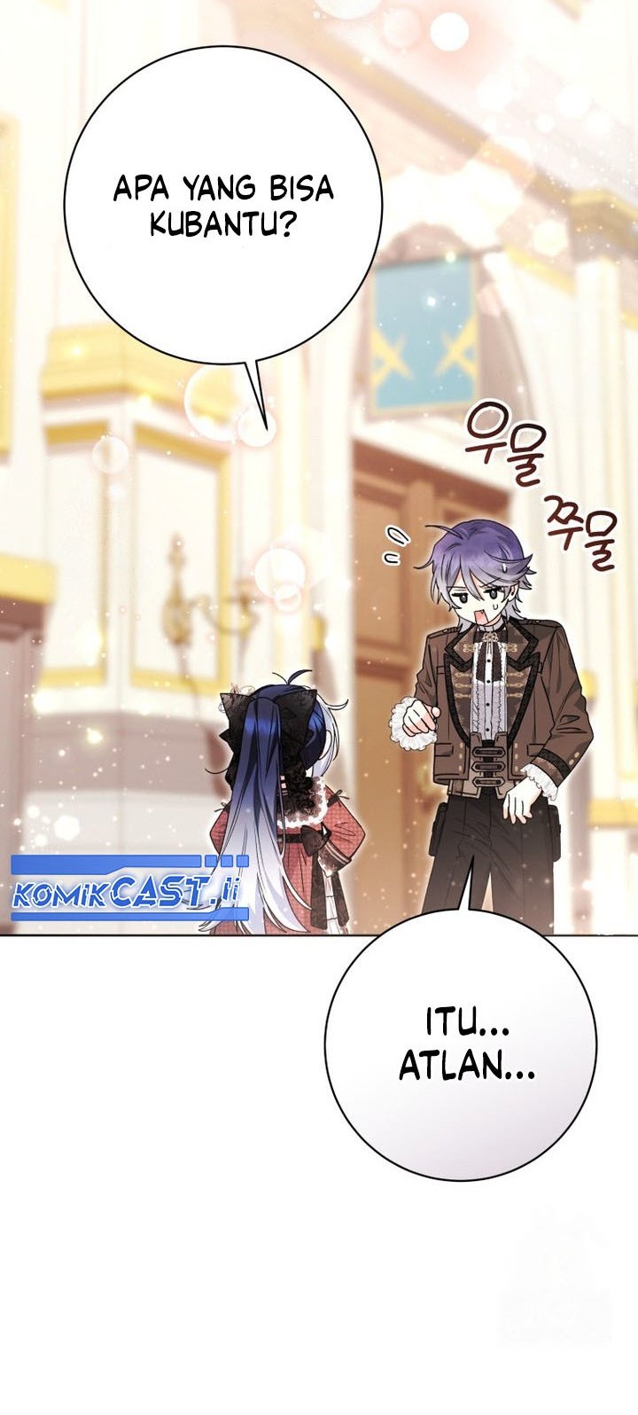 Black Killer Whale Baby Chapter 65 - halaman 28