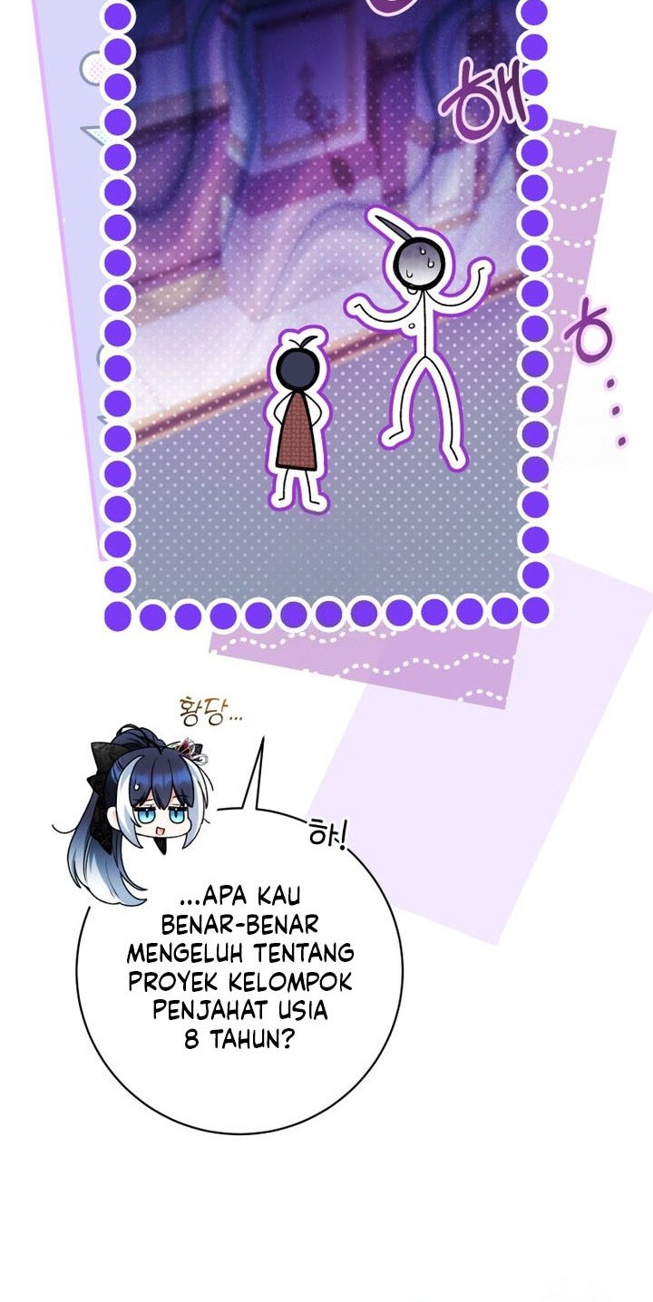 Black Killer Whale Baby Chapter 65 - halaman 30