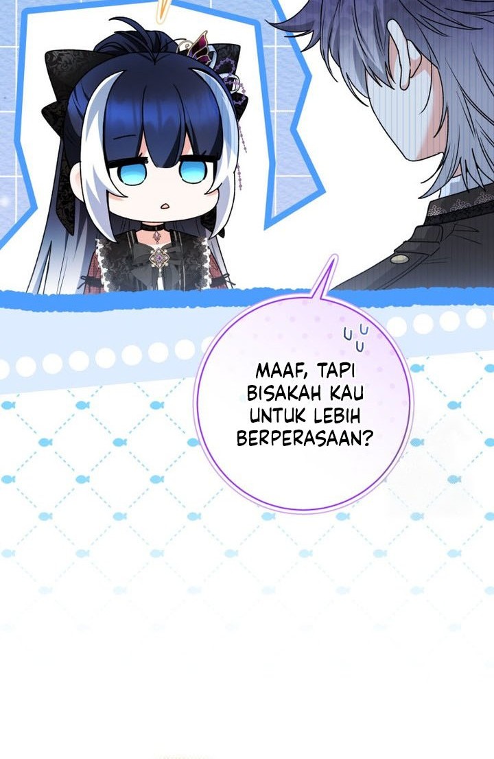 Black Killer Whale Baby Chapter 65 - halaman 32