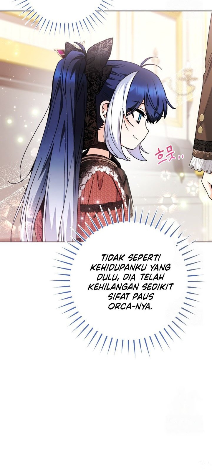 Black Killer Whale Baby Chapter 65 - halaman 38