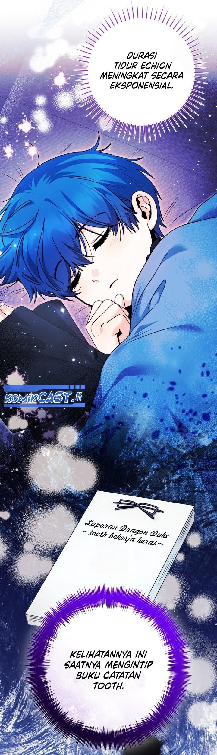 Black Killer Whale Baby Chapter 65 - halaman 4