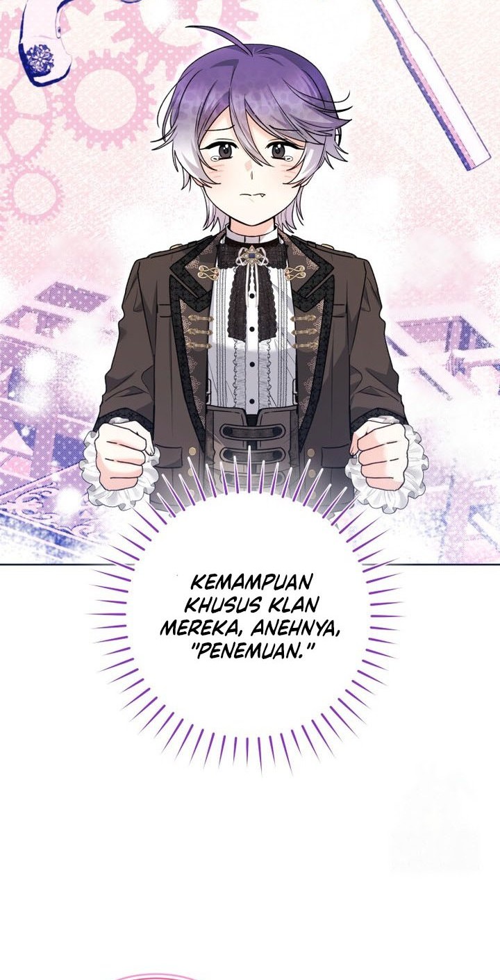 Black Killer Whale Baby Chapter 65 - halaman 40