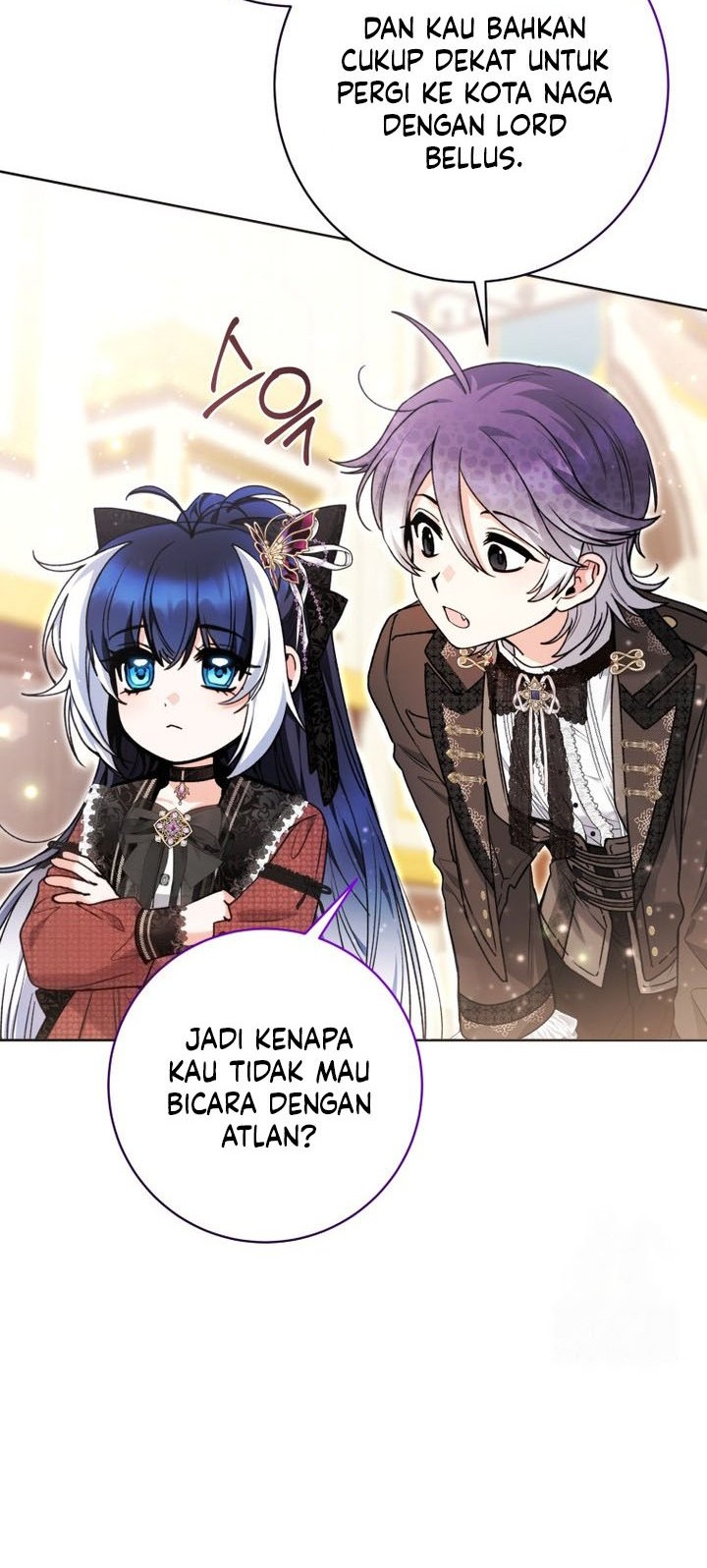 Black Killer Whale Baby Chapter 65 - halaman 44
