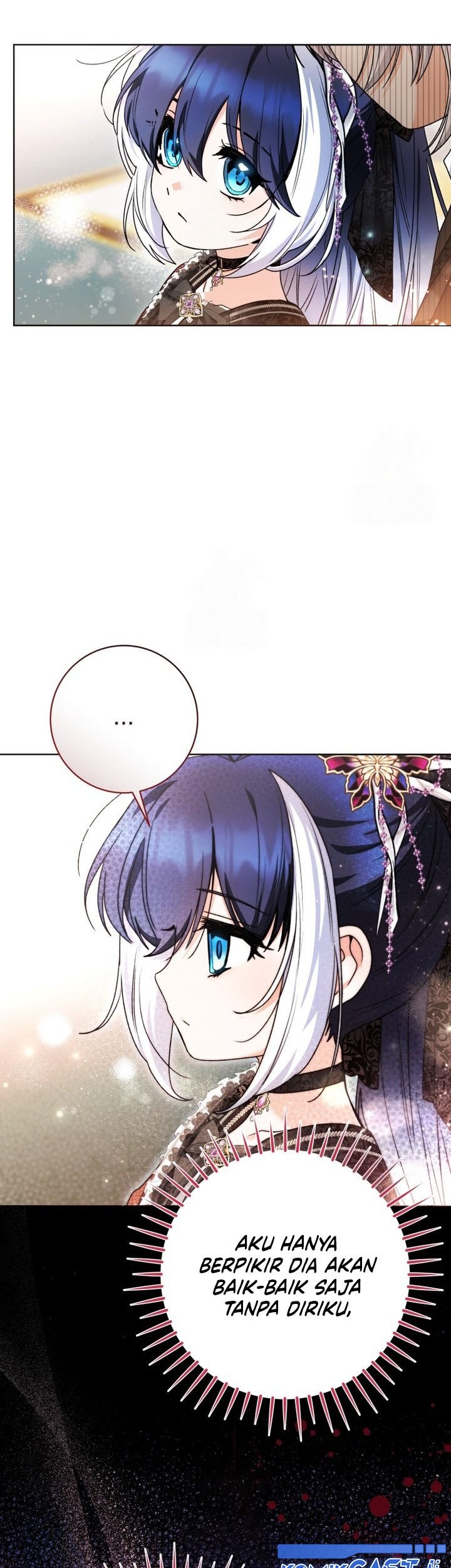 Black Killer Whale Baby Chapter 65 - halaman 45
