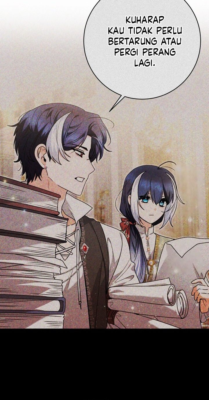 Black Killer Whale Baby Chapter 65 - halaman 48