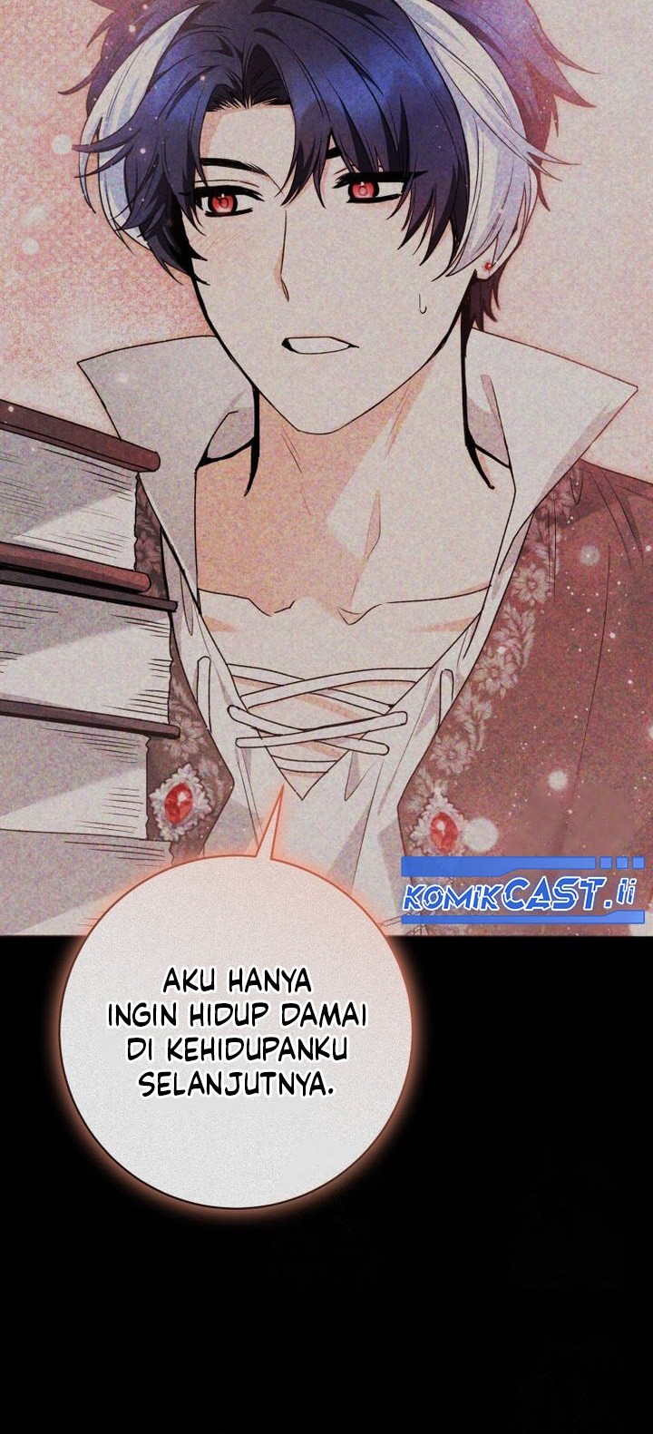 Black Killer Whale Baby Chapter 65 - halaman 50