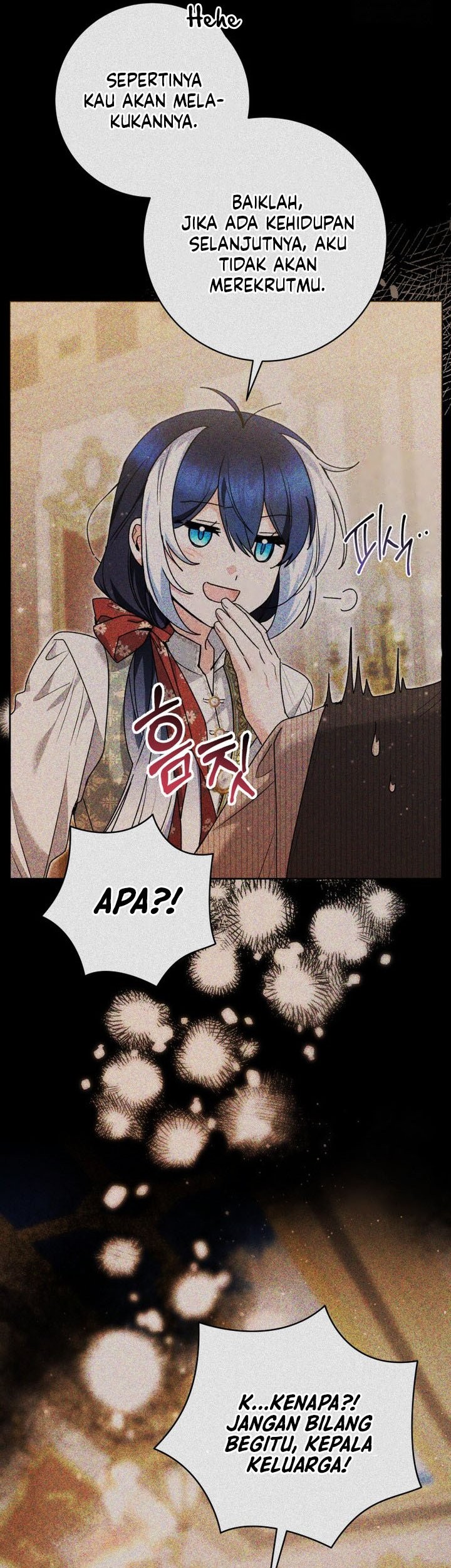 Black Killer Whale Baby Chapter 65 - halaman 51