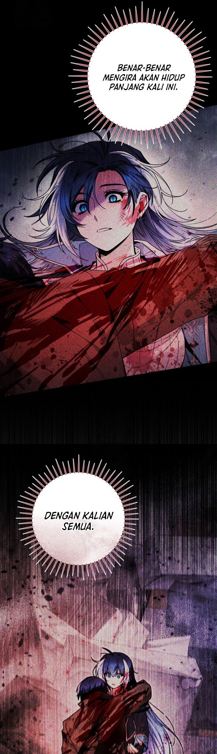 Black Killer Whale Baby Chapter 65 - halaman 55