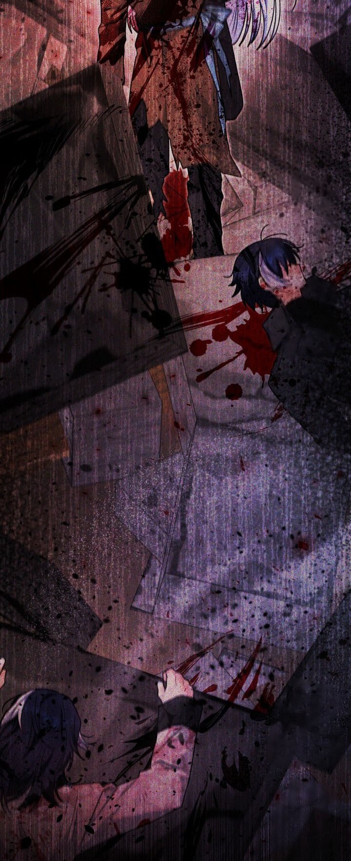 Black Killer Whale Baby Chapter 65 - halaman 56