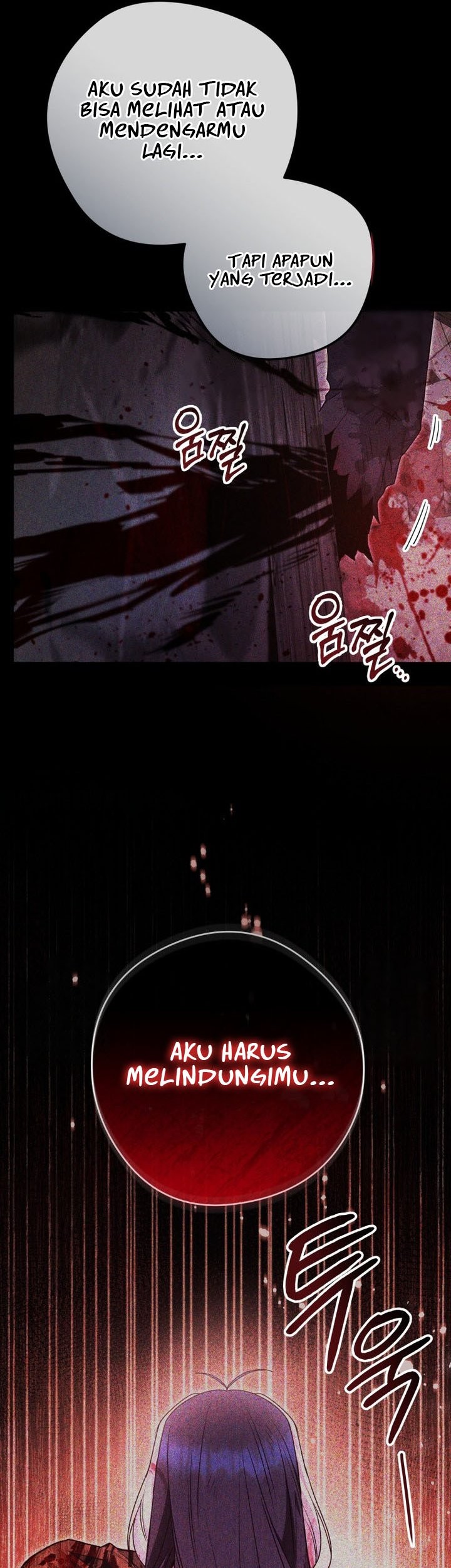 Black Killer Whale Baby Chapter 65 - halaman 59
