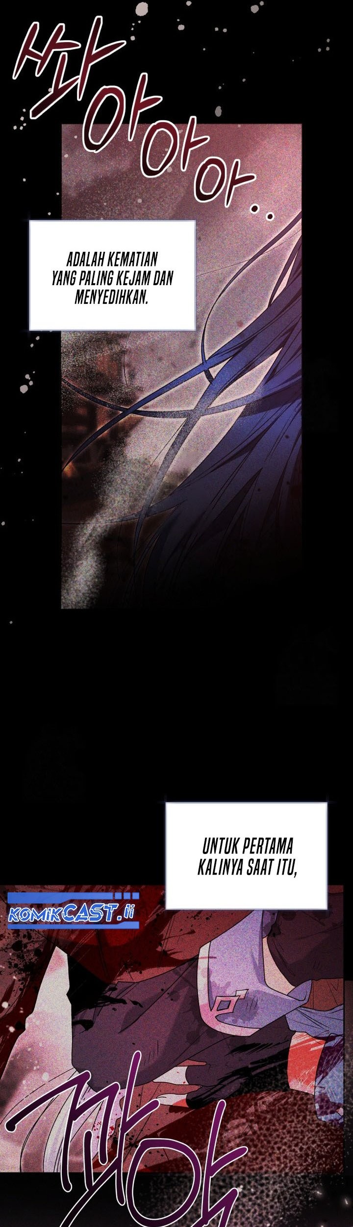 Black Killer Whale Baby Chapter 65 - halaman 61