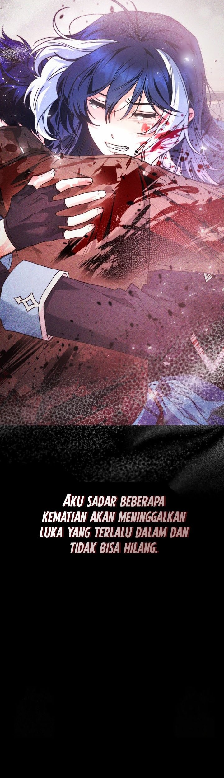 Black Killer Whale Baby Chapter 65 - halaman 63