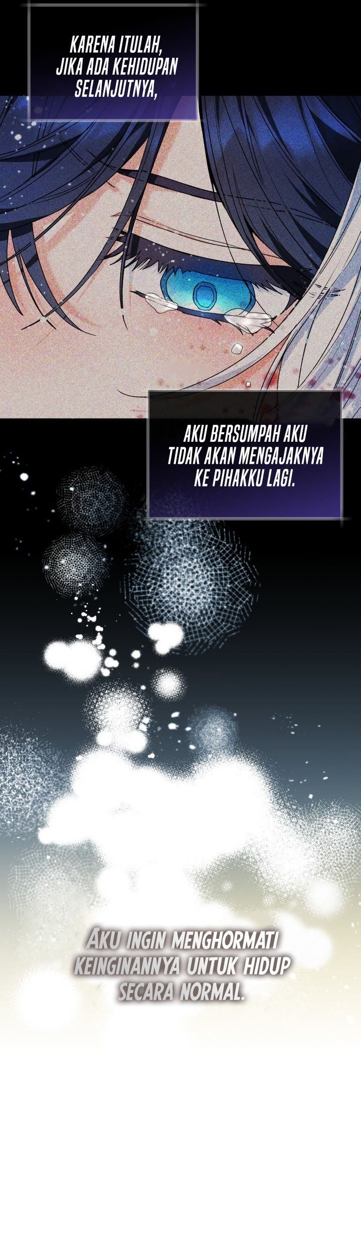 Black Killer Whale Baby Chapter 65 - halaman 65