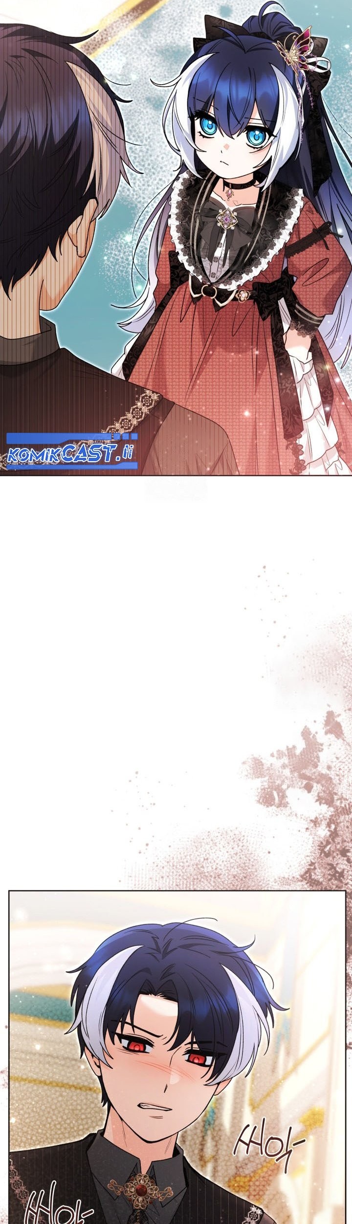 Black Killer Whale Baby Chapter 65 - halaman 67