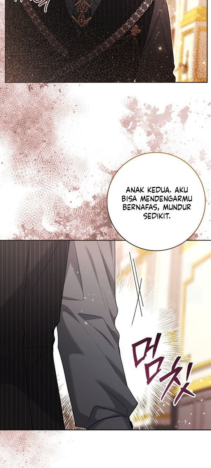 Black Killer Whale Baby Chapter 65 - halaman 68