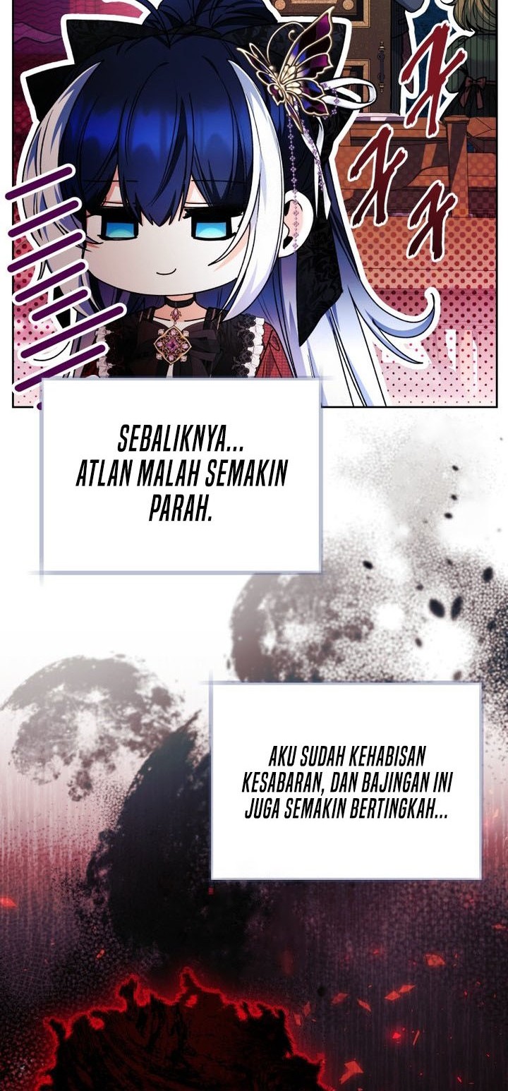 Black Killer Whale Baby Chapter 65 - halaman 7