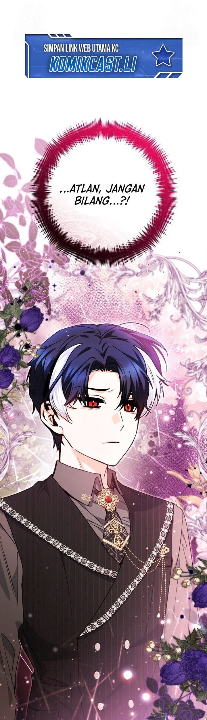 Black Killer Whale Baby Chapter 65 - halaman 75