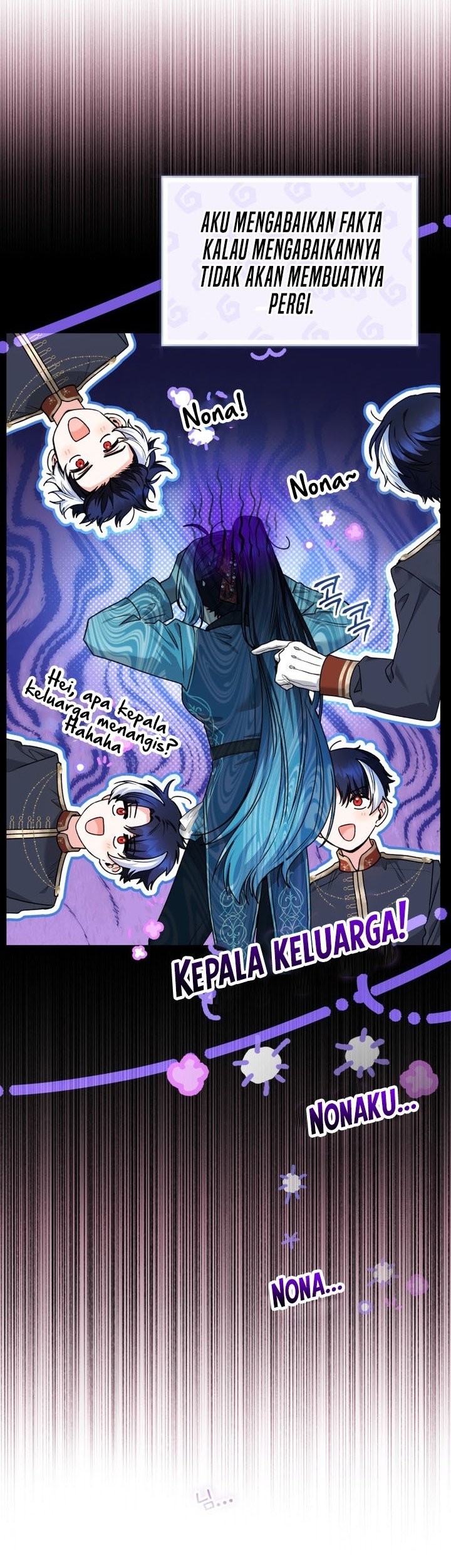 Black Killer Whale Baby Chapter 65 - halaman 9