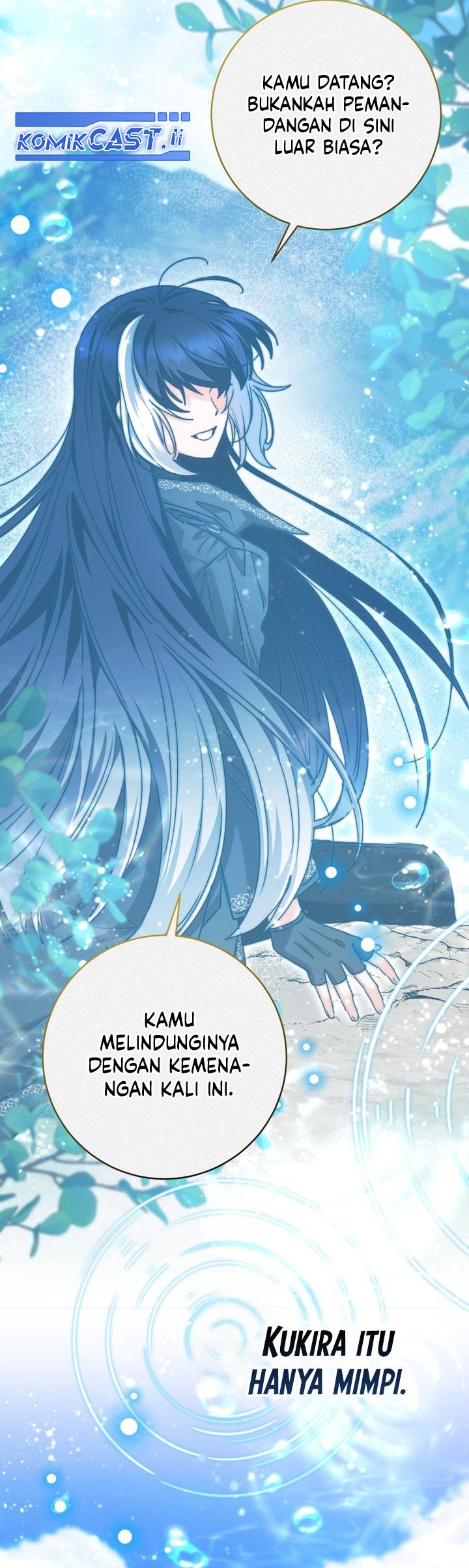 Black Killer Whale Baby Chapter 66 - halaman 14