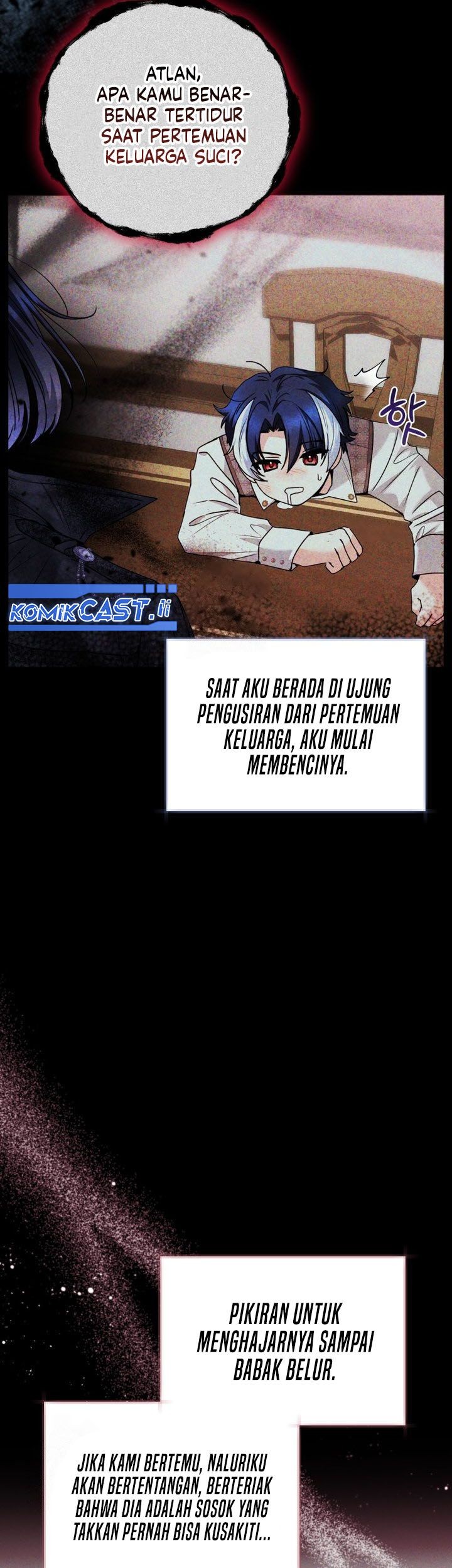 Black Killer Whale Baby Chapter 66 - halaman 19