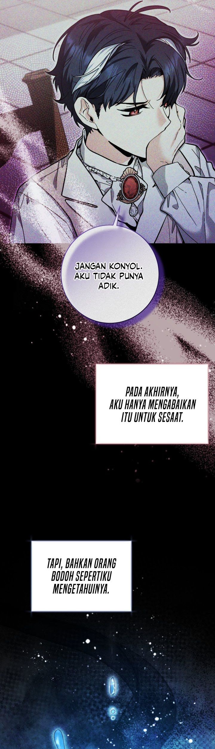 Black Killer Whale Baby Chapter 66 - halaman 21