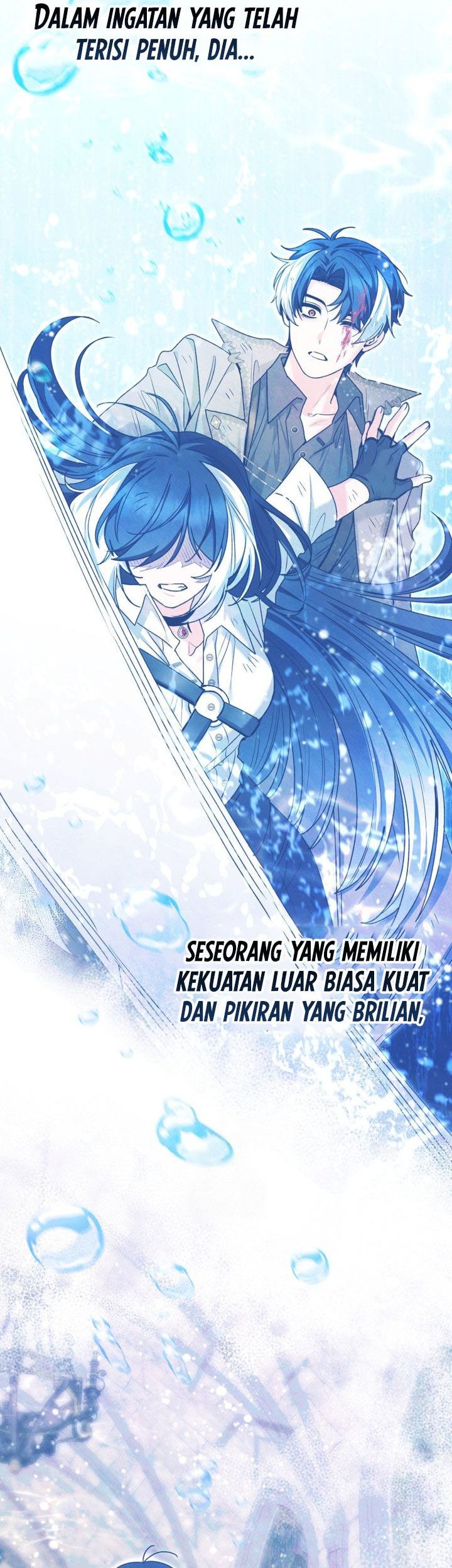 Black Killer Whale Baby Chapter 66 - halaman 23