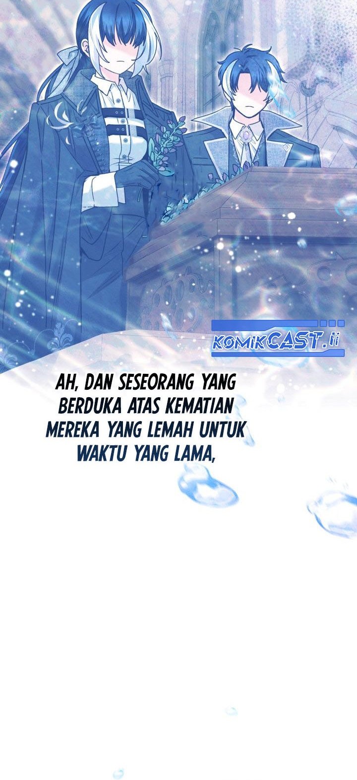 Black Killer Whale Baby Chapter 66 - halaman 24
