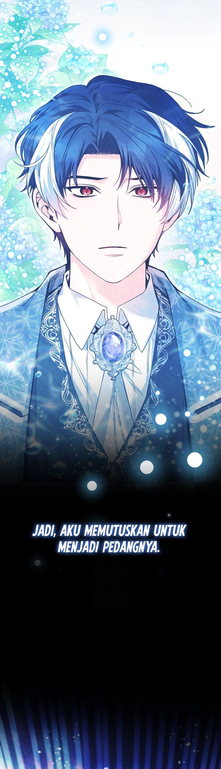 Black Killer Whale Baby Chapter 66 - halaman 27