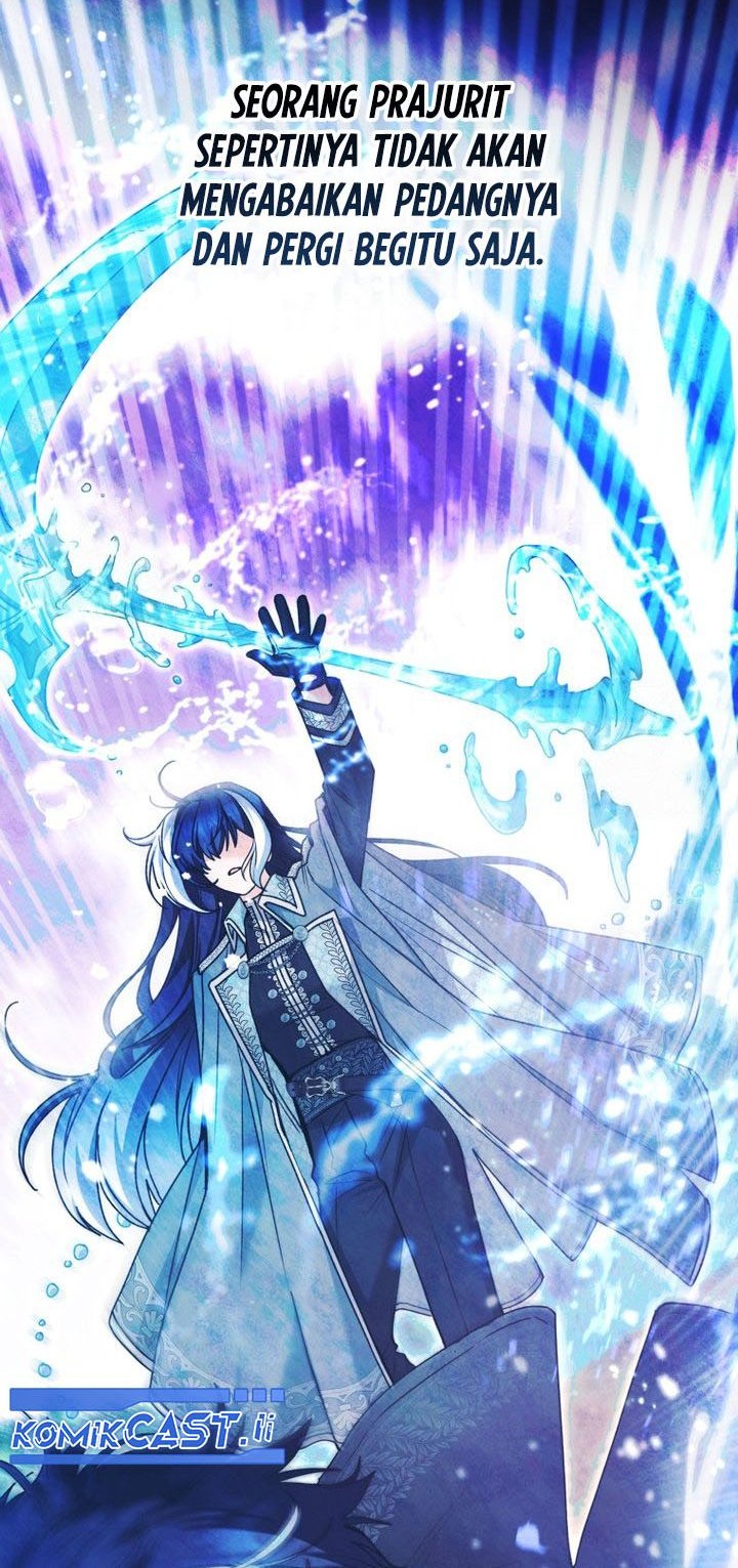 Black Killer Whale Baby Chapter 66 - halaman 28