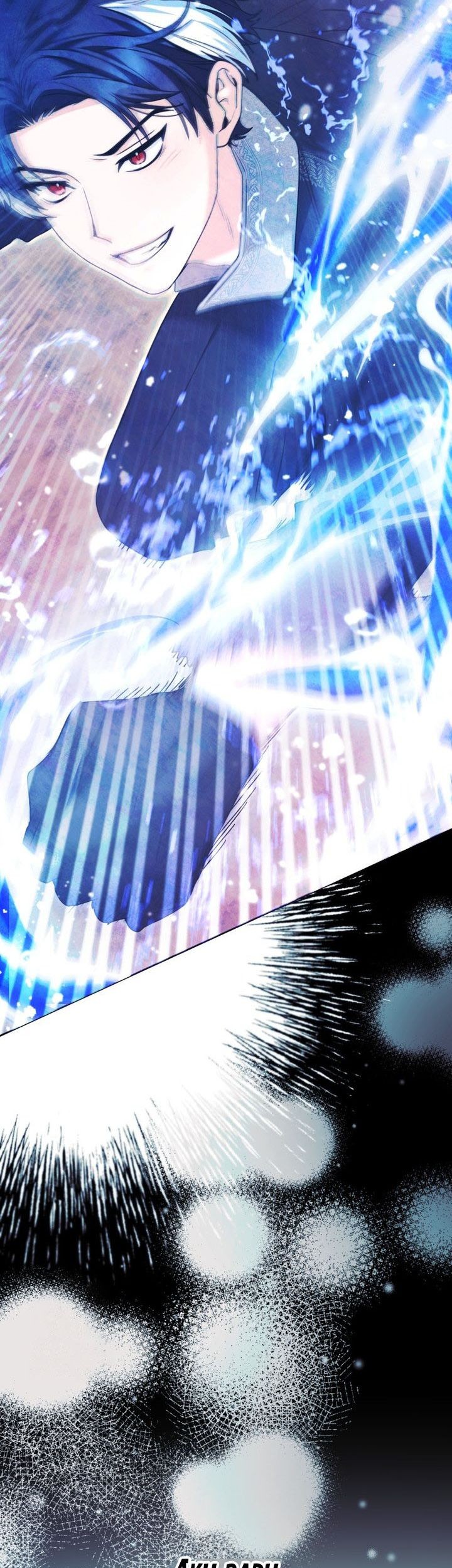 Black Killer Whale Baby Chapter 66 - halaman 29