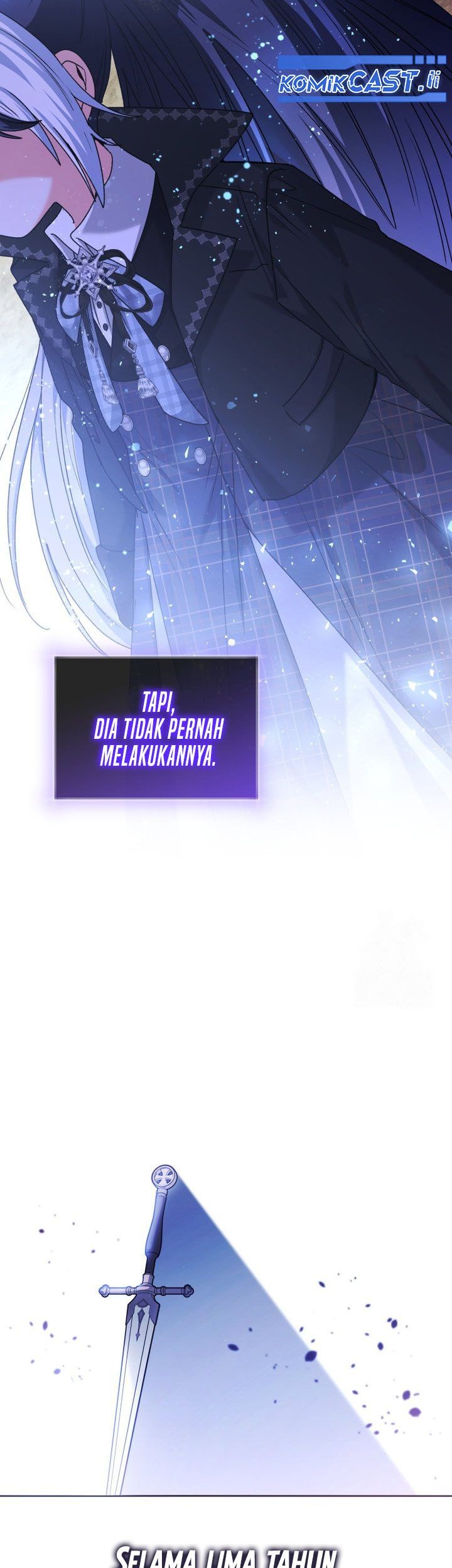 Black Killer Whale Baby Chapter 66 - halaman 33