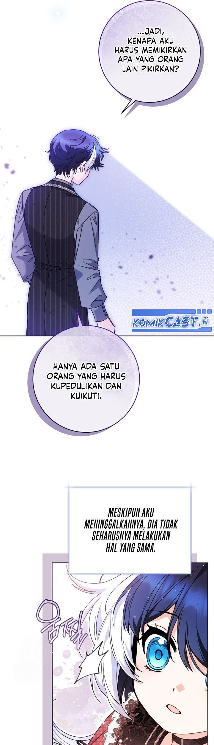 Black Killer Whale Baby Chapter 66 - halaman 37