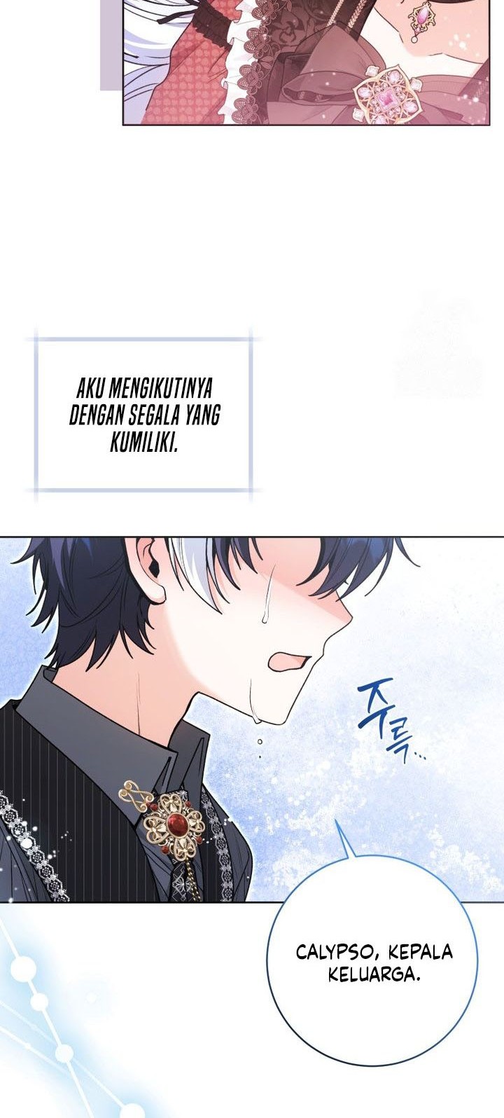 Black Killer Whale Baby Chapter 66 - halaman 38
