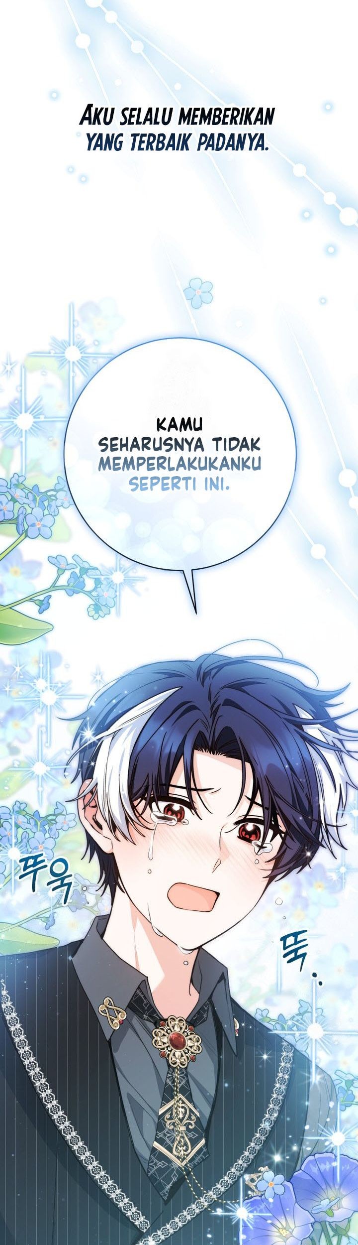 Black Killer Whale Baby Chapter 66 - halaman 39