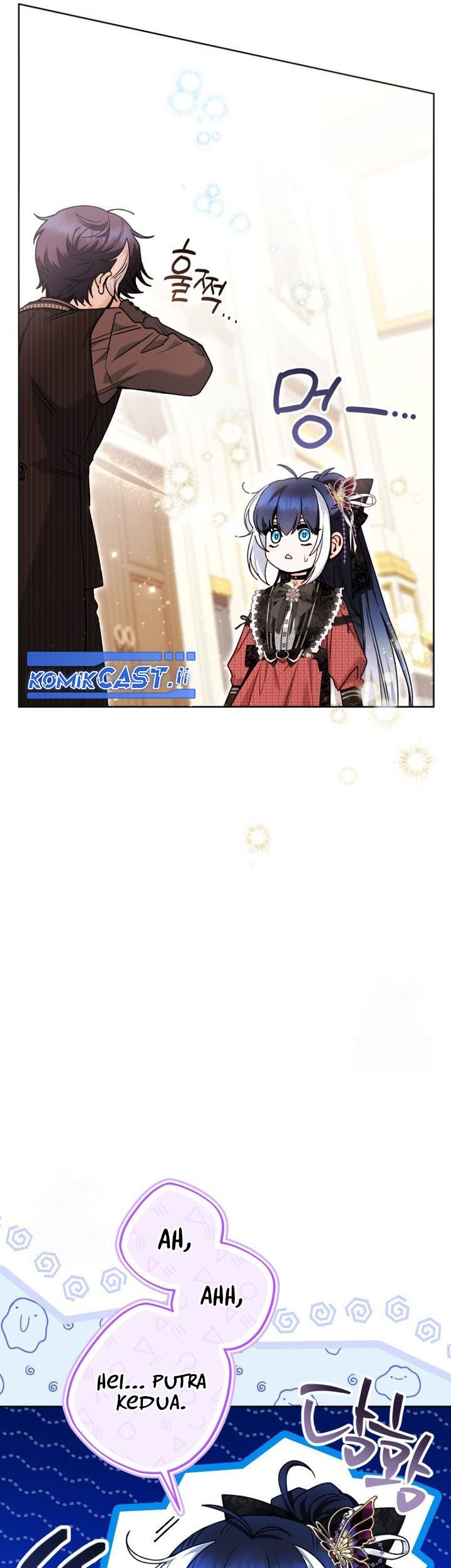 Black Killer Whale Baby Chapter 66 - halaman 41
