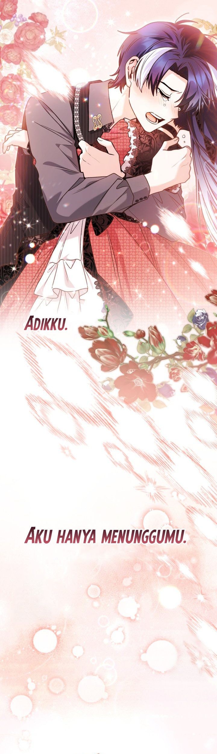 Black Killer Whale Baby Chapter 66 - halaman 45