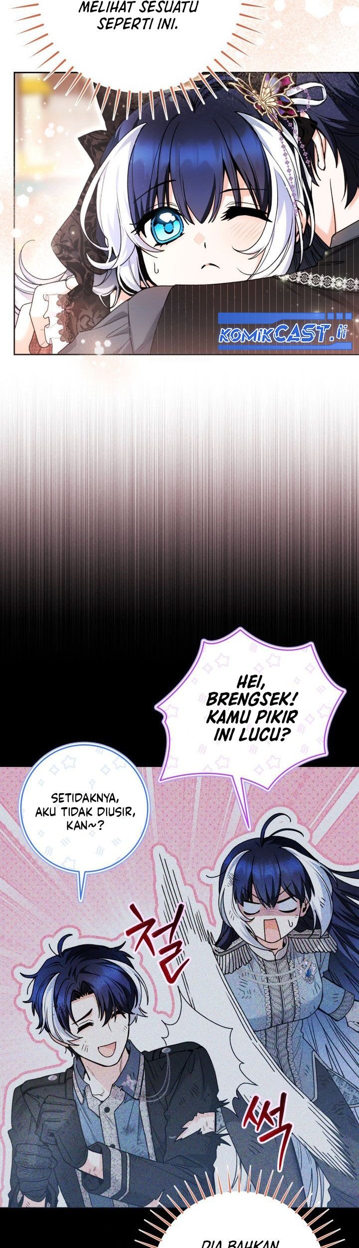 Black Killer Whale Baby Chapter 66 - halaman 49