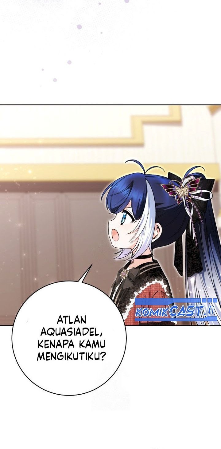 Black Killer Whale Baby Chapter 66 - halaman 5
