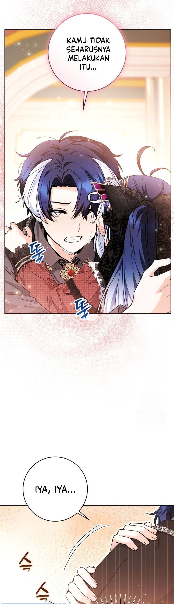 Black Killer Whale Baby Chapter 66 - halaman 51